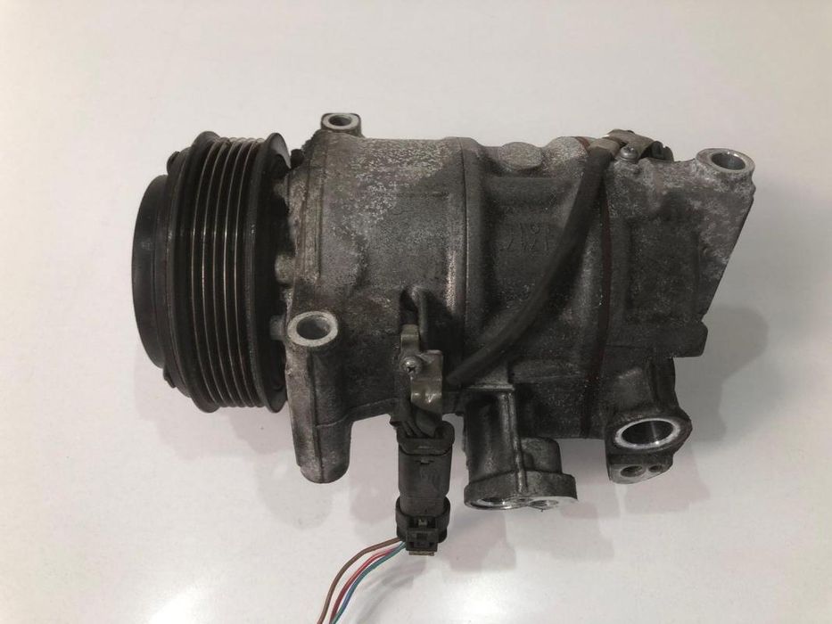Compresor clima Mercedes E-Class W212 a0008303801 2.2 cdi