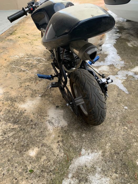 Детски Пистов Мотор