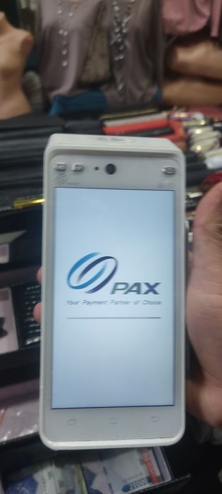 Электронный кассавый опарат