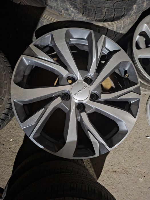 Р17 хавал диска состояние жаксы