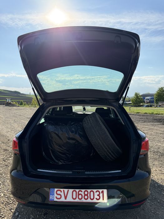 Seat Leon/2016/ ST LINE/ Ecomotive/Incalzire Scaune