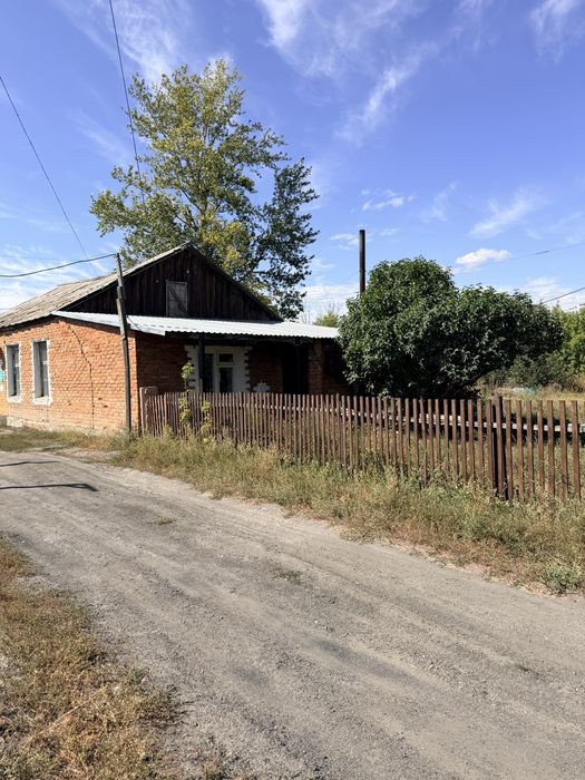 Продаётся благоустроенный дом в селе Октябрьское
