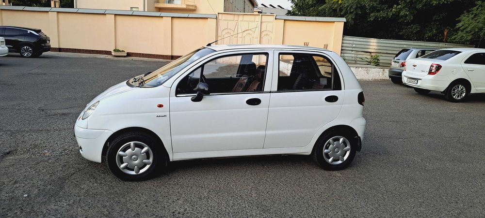 Matiz avtomat 2013