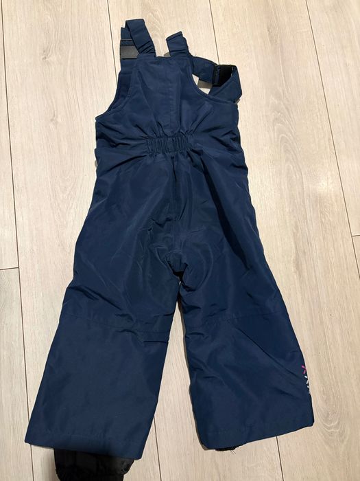 Pantaloni de fas cu pieptar