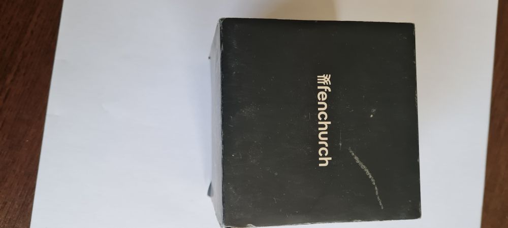 Часовник Fenchurch