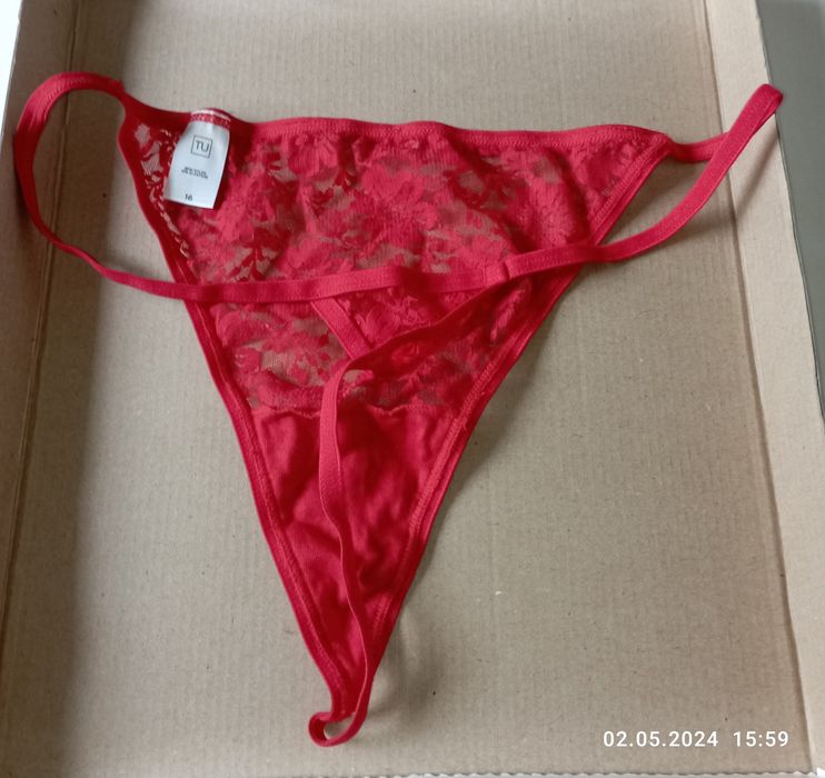 Chiloți damă noi 44-46( 8 lei buc)