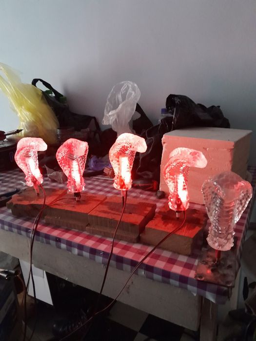 Ручка Кобра для авто с МКПП