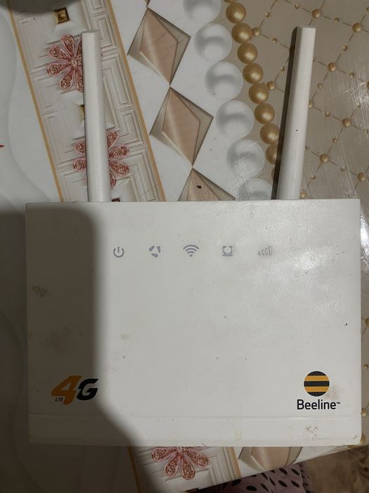 Wi-fi Belline и  хуави сатлады