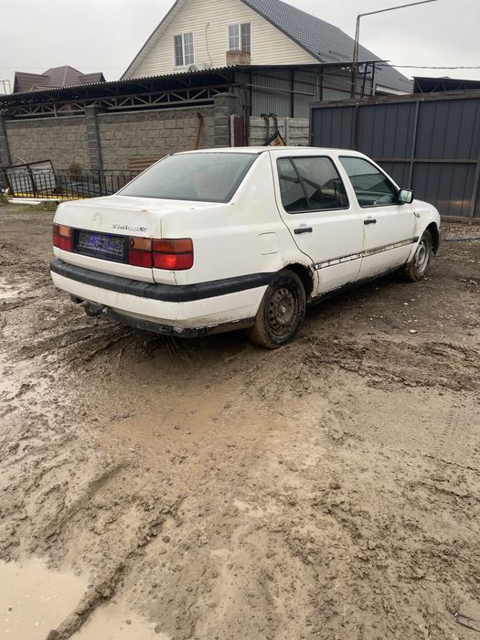 Volkswagen vento
