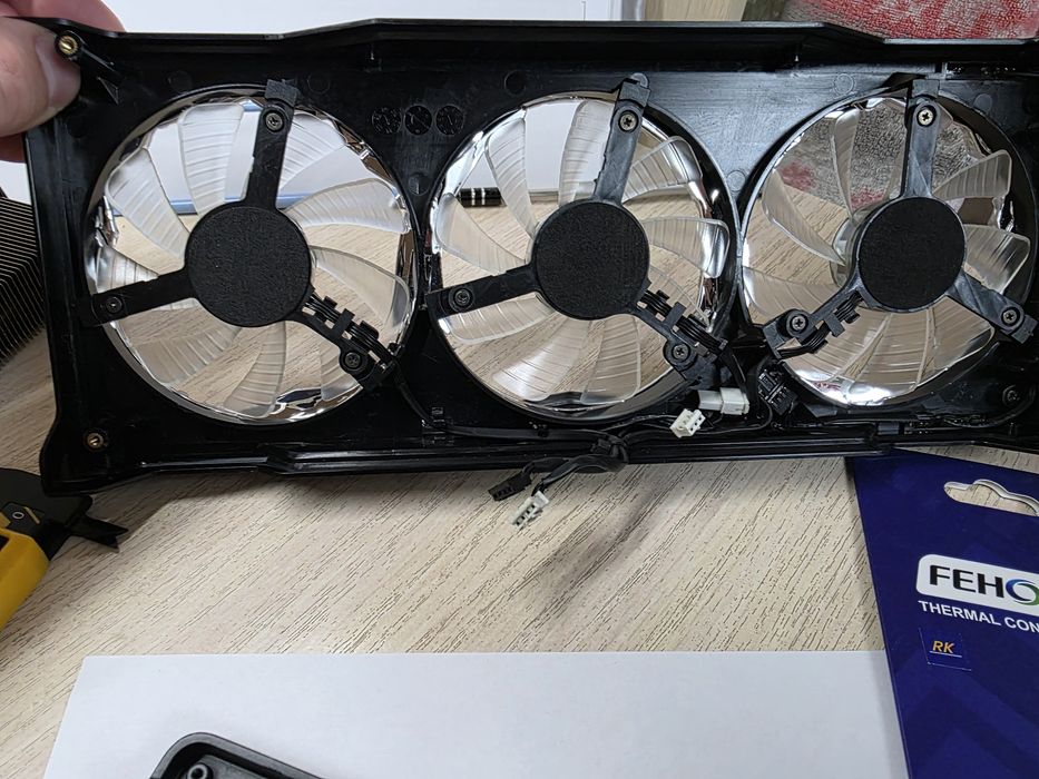 Palit Gamerock OC RTX 3080