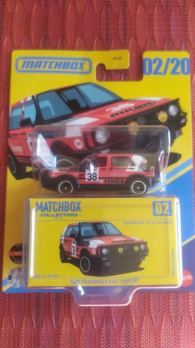 Hot Wheels / Matchbox / Majorette Volkswagen