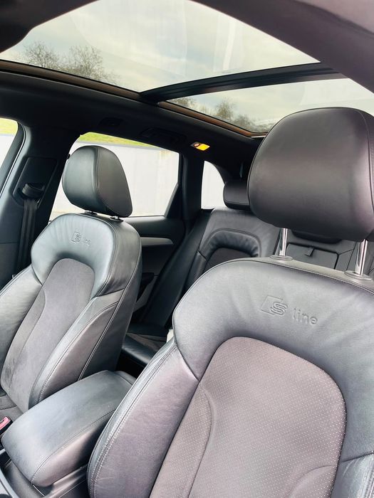 AUDI Q5 2011 — imagine 4