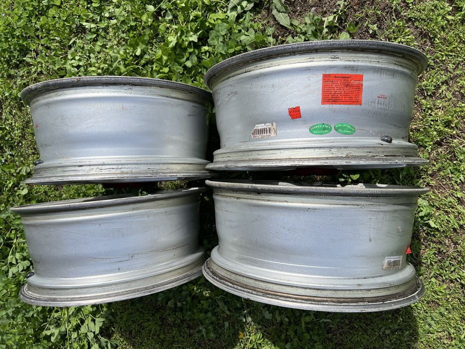 Диски R17 , 5x114.3