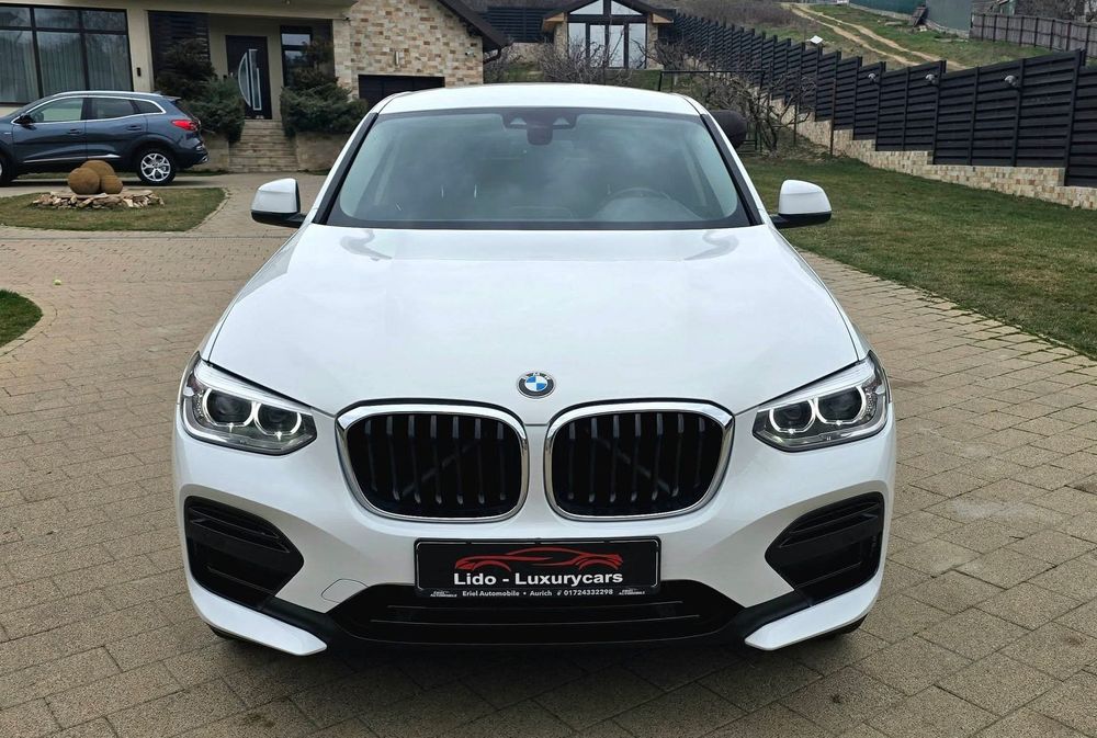BMW X4 Import Germania,Grantie,Posibilitatet leasing?Rate fixe