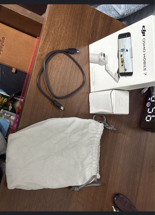 Dji Osmo Mobile 7