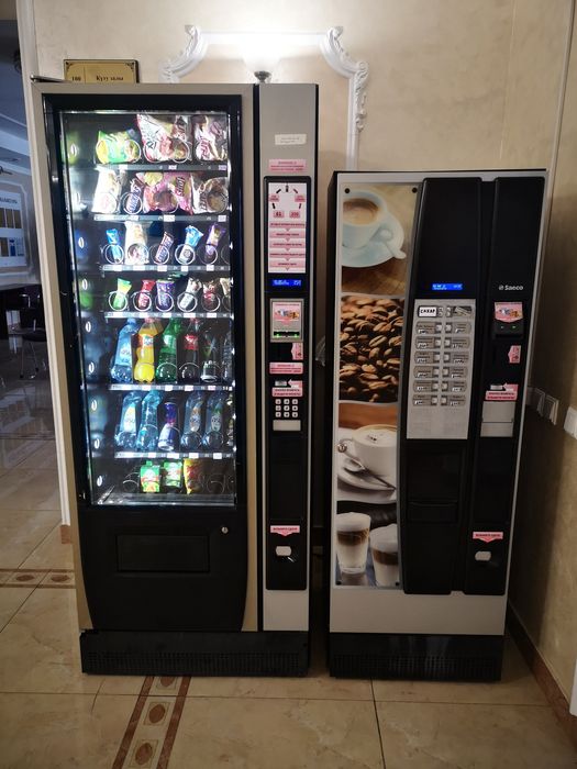 Кофе холодильник аппараты