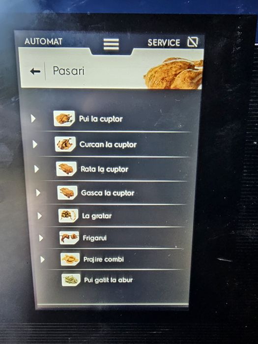 Convectomat Electrolux Skyline Premium