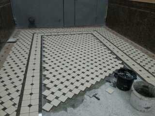 Кафельщик /Опытный/