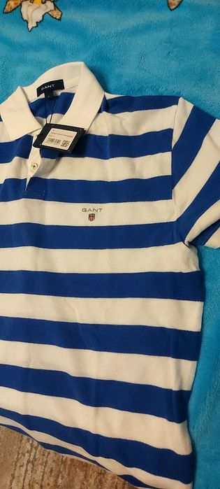 Tricouri gant bărbați