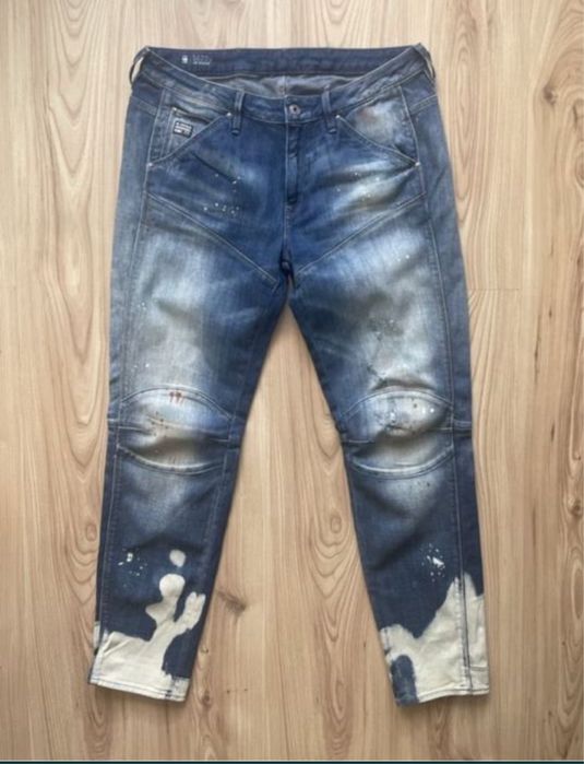 G-star Raw 5620 3D Low boyfriend wmn/ дамски дънки W29L32