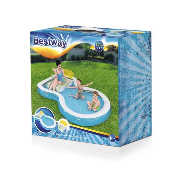 INTEX детский надувной бассейн 279×234 basseyn bolalar baseyni