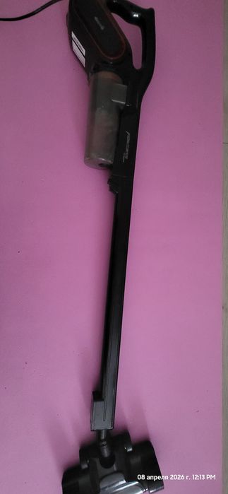 Пылесос вертикальный Deerma DX115C (Xiaomi)