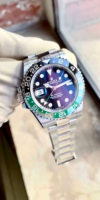 Rolex GMT Master 2 Sprite Otel Ceramic Nou  Acte 2023 Automatic