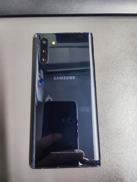 Samsung note 10 5G