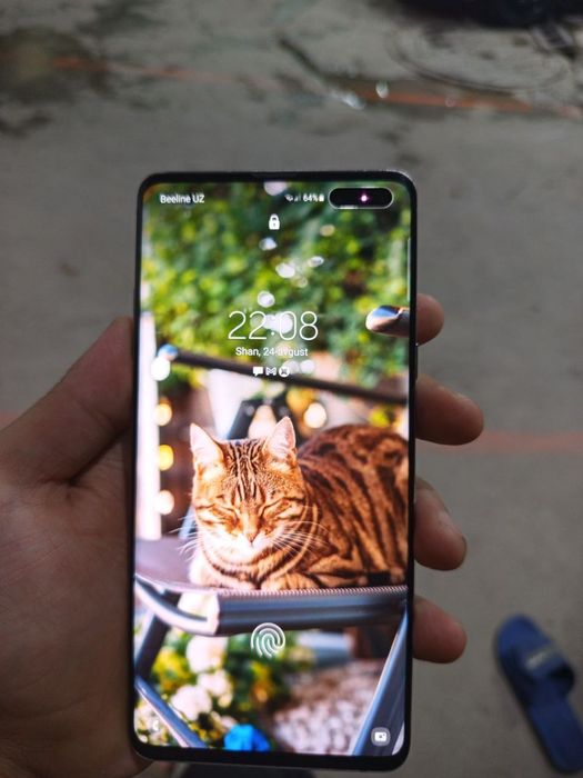 Samsung S10 5g 8\256