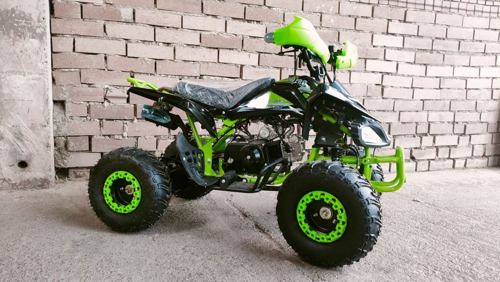 Atv Quad adus din Germania pentru copii cu motor pe benzina 125cc