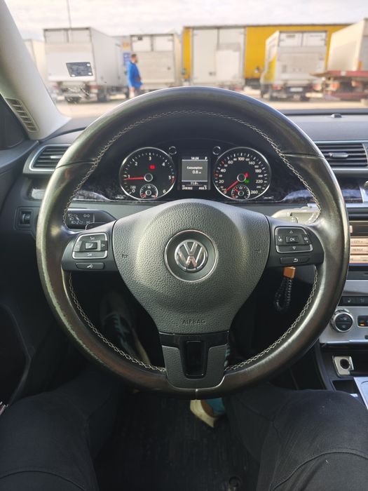 Vw passat b7 4x4 177hp
