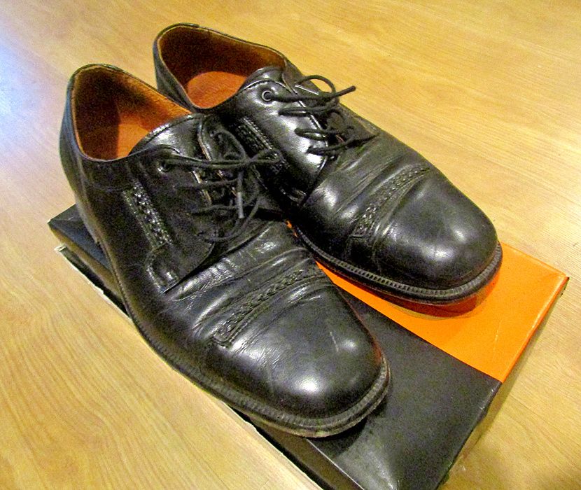 Кожени обувки /английски и испански/