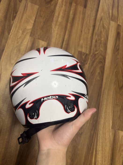 Casca offroad motocros