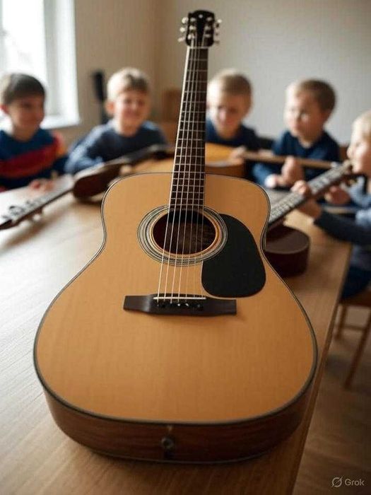 Cursuri, lecții și meditații chitară Constanța – ușor și plăcut