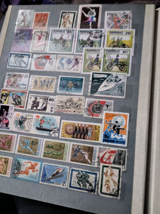 Продам почтовые марки