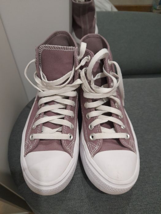 Converse високи кецове