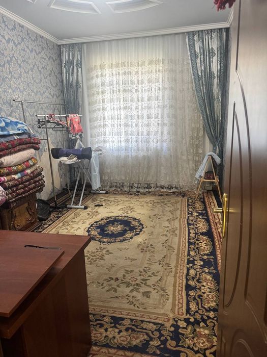 Sergeli 6 A da 2 xonali uy ijaraga topahiriladi. (Faqat oilaga.)