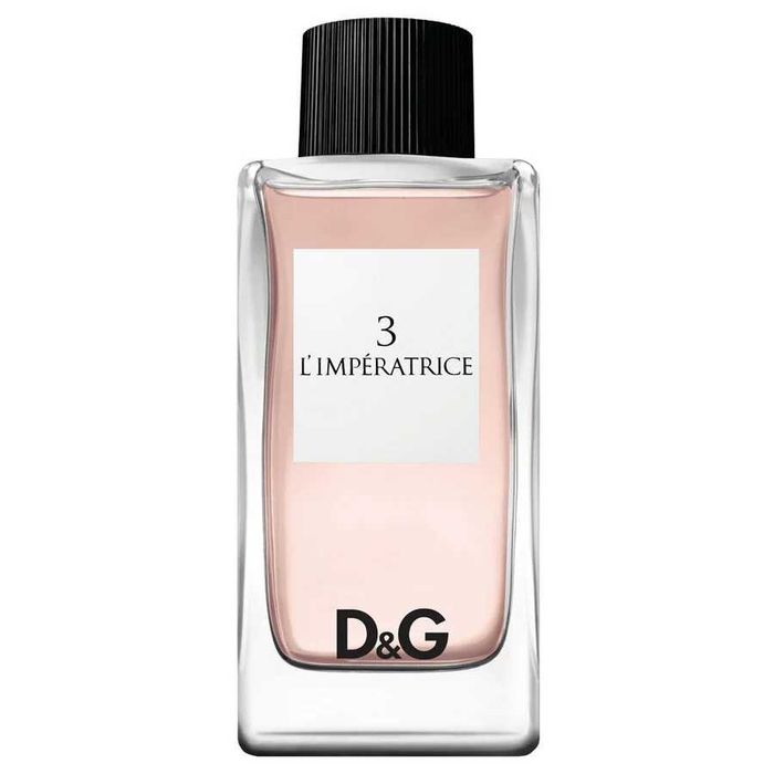 Dolce & Gabbana 3 L'Imperatrice Eau De Toilette (ORIGINAL) 50ml 100ml