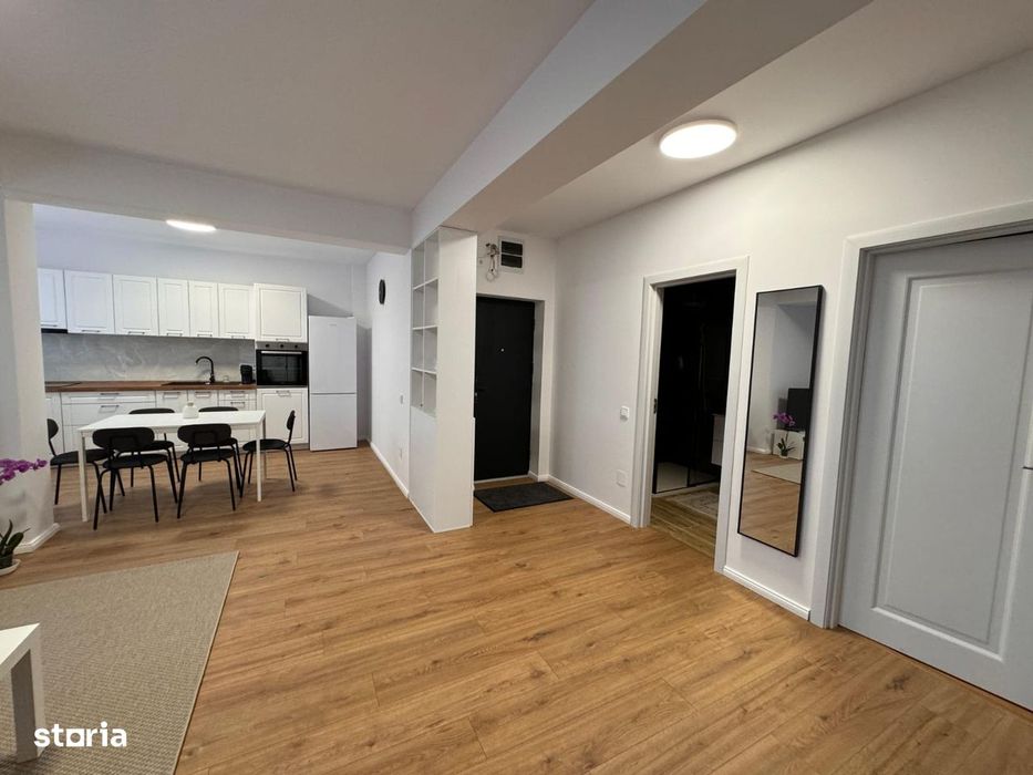 Apartament cu 2 camere in Sancraiu de Mures, semifinisat sau la cheie