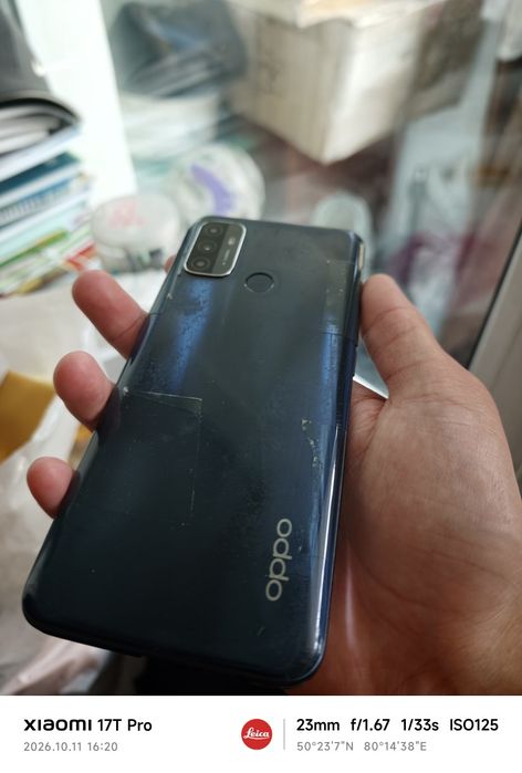 OPPO a53  128гб..