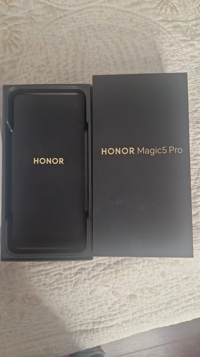 Honor magic 5 pro 12gb/512gb