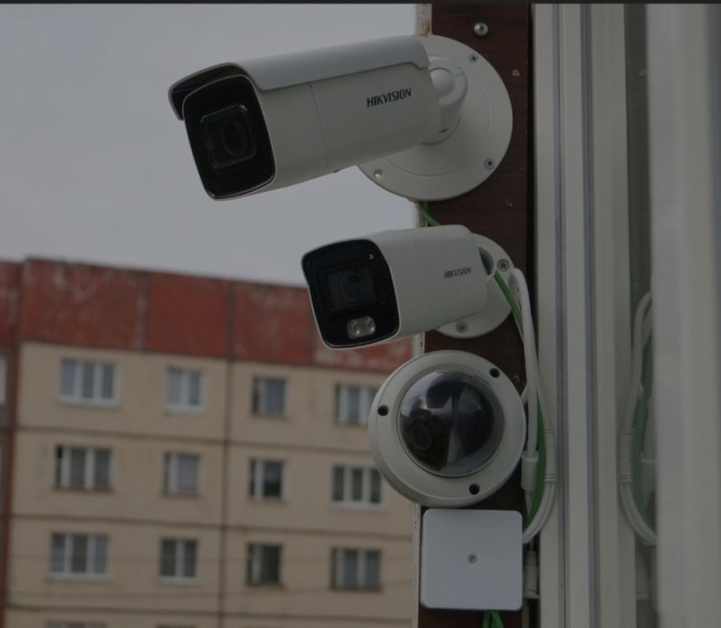 Kamera ustanovka