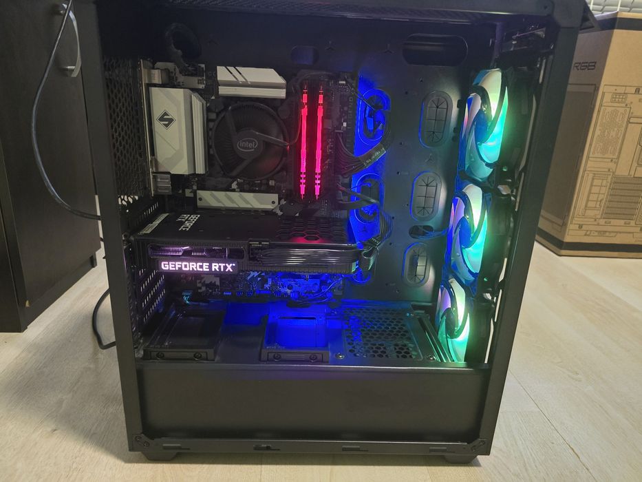 Настолен компютър с i9 11900 u 3060