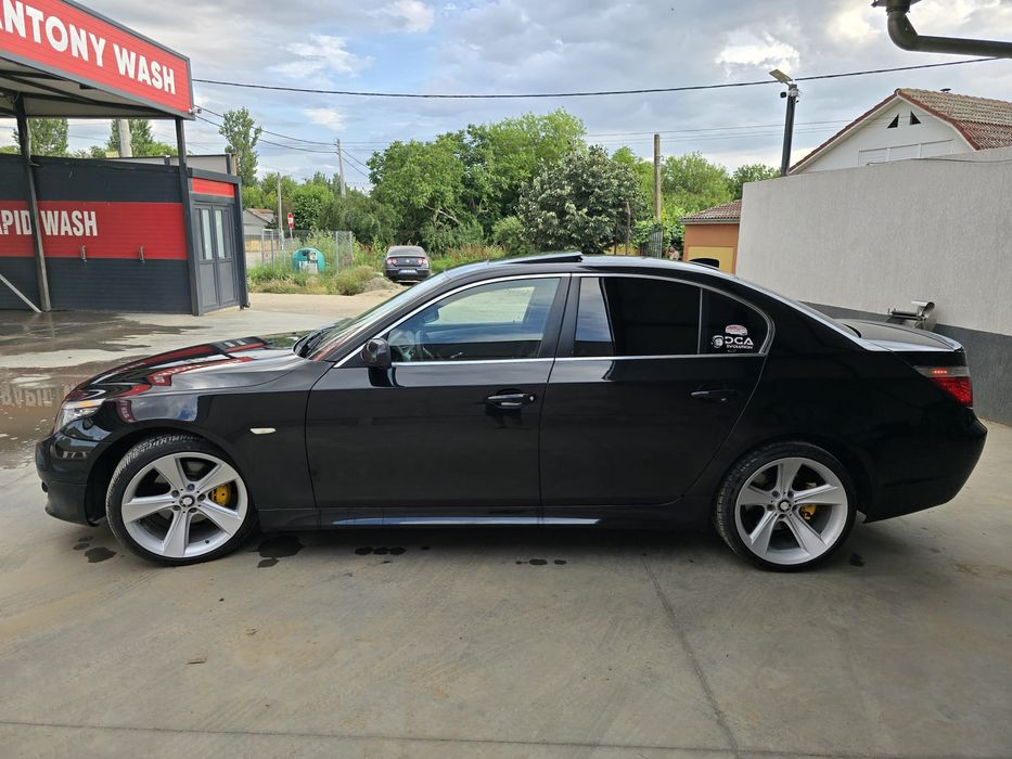 Bmw seria 5 e60 520