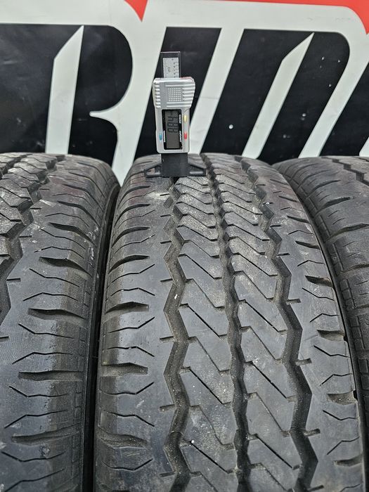 JanteTabla 15'5x160 FordTransit/TourneoCoustom+Cauciucuri 195-70-15''C