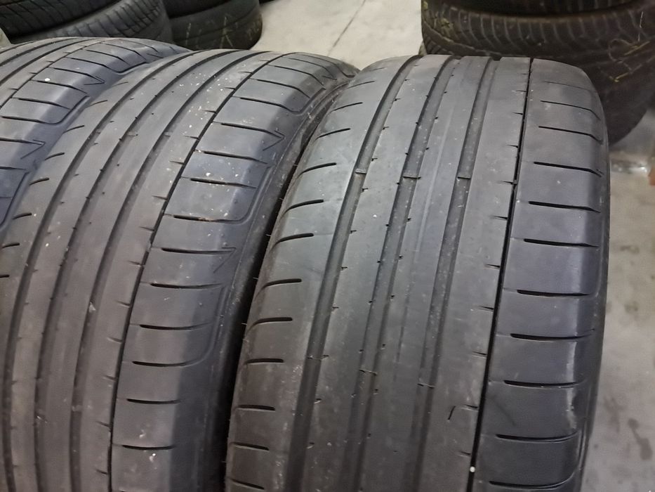 Anvelope second vara 245 50 R20 Goodyear