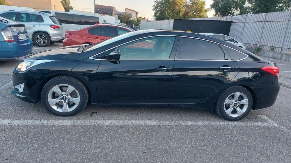 HYUNDAI i40 2012 — imagine 4