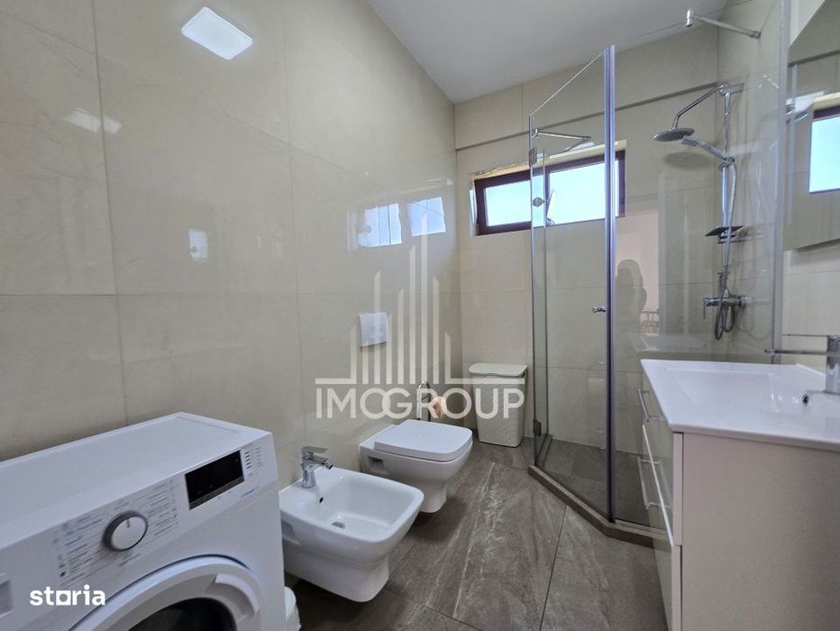 Apartament 2 camere de inchiriat si parcare in Buna ziua, str Macesulu