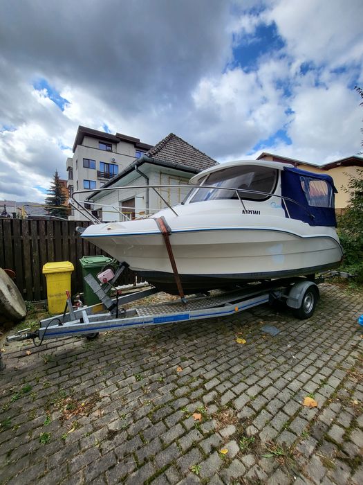 Quicksilver Pilothouse 540 din 2006