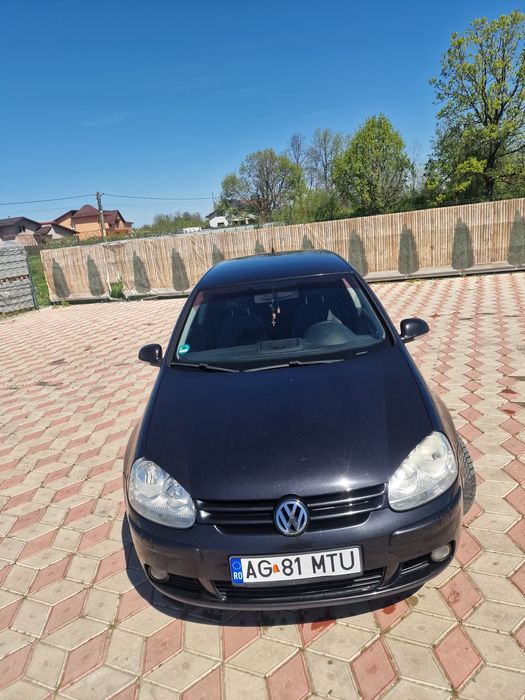 Vand golf 5 1.9 tdi
